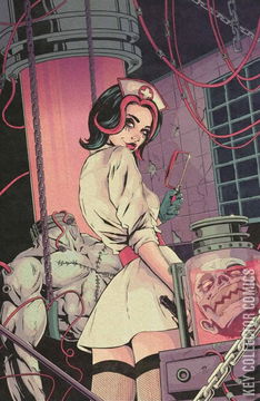 Variant Cover for Hello Halloween #1