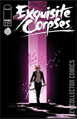 Variant Cover for Exquisite Corpses #7