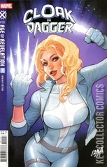Variant Cover for Cloak or Dagger #1