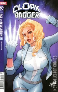 Cloak or Dagger #1