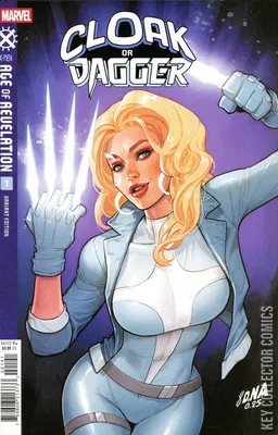 Cloak or Dagger