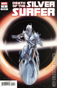 Death of the Silver Surfer #4