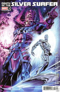 Death of the Silver Surfer #4