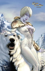 Variant Cover for Grimm Fairy Tales #71