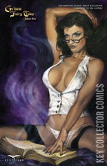 Variant Cover for Grimm Fairy Tales #61