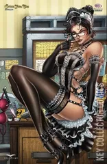 Cover for Grimm Fairy Tales #83
