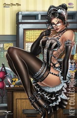 Variant Cover for Grimm Fairy Tales #83