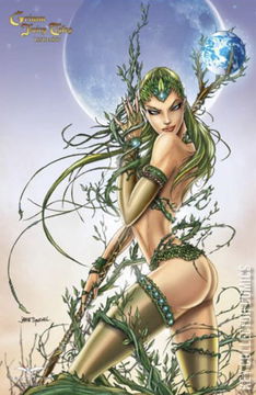 Variant Cover for Grimm Fairy Tales #67