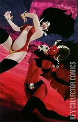 Variant Cover for Vampirella vs. Purgatori #3