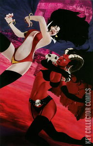 Vampirella vs. Purgatori #3