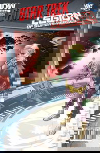 Star Trek / Legion of Super-Heroes #1