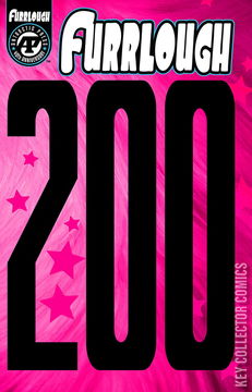 Variant Cover for Furrlough #200