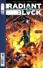 Cover for Radiant Black #38