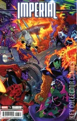 Variant Cover for Imperial #3