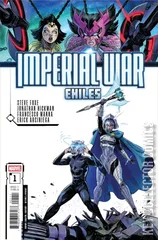 Cover for Imperial War: Exiles #1