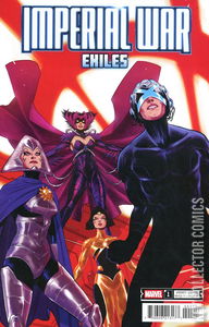 Imperial War: Exiles #1