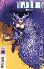 Variant Cover for Imperial War: Exiles #1