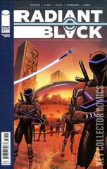 Cover for Radiant Black #37