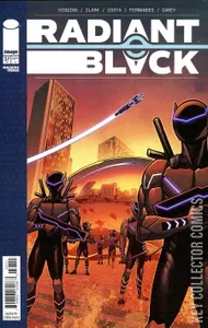 Radiant Black #37