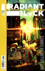 Cover for Radiant Black #36