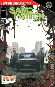 Sam and Twitch: Case Files