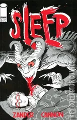 Variant Cover for Sleep #6