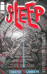 Cover for Sleep #6