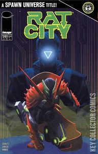 Spawn: Rat City #19