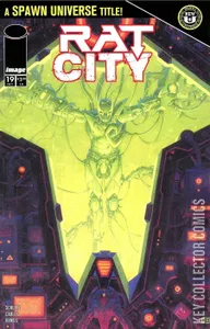 Spawn: Rat City #19