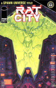 Spawn: Rat City