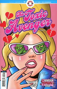 Toxic Avenger Comics, The