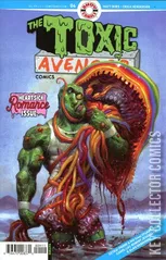 Cover for Toxic Avenger Comics, The #4