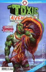 Toxic Avenger Comics, The #4