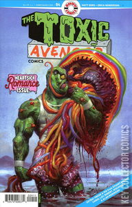 Toxic Avenger Comics, The