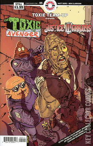Toxie Team Up #5