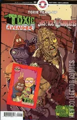Variant Cover for Toxie Team-Up #5