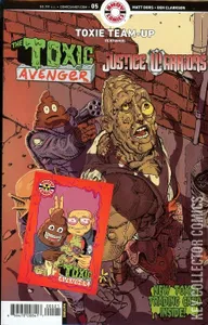 Toxie Team-Up #5