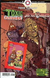 Toxie Team Up #5