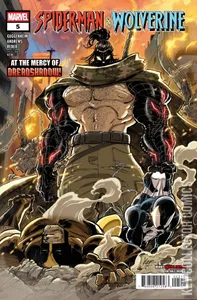 Spider-Man & Wolverine #5