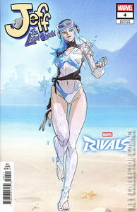 Jeff the Land Shark #4