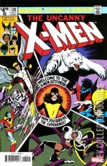 Variant Cover for Uncanny X-Men #139