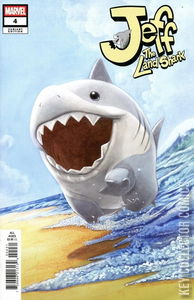 Jeff the Land Shark