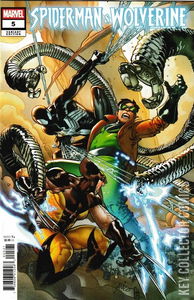 Spider-Man & Wolverine