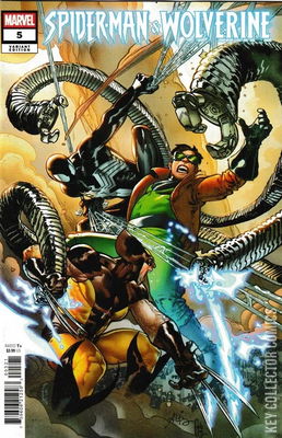 Spider-Man & Wolverine