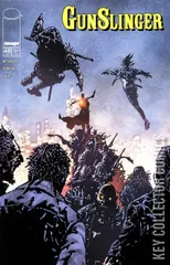 Variant Cover for Gunslinger Spawn #48