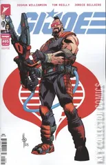 Variant Cover for G.I. Joe #5