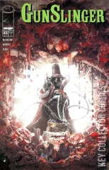 Cover for Gunslinger Spawn #48