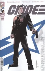 Variant Cover for G.I. Joe #5