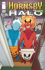 Variant Cover for Hornsby & Halo #11