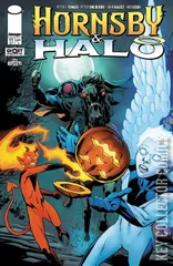 Cover for Hornsby & Halo #11
